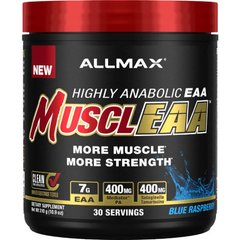 AllMAX Nutrition MusclEAA 310 грамм Аминокислотные комплексы