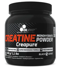 OLIMP Creatine Monohydrate Creapure 500 грамм Креатин