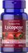 Puritan's Pride Lycopene 20 mg 60 капс