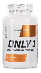 Progress Nutrition Only 1 60 табл Витаминно-минеральные комплексы