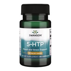 Swanson 5-HTP 50 mg 60 капс 5-HTP