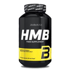 Biotech HMB 150 капсул BCAA
