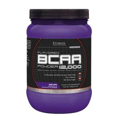 Ultimate BCAA 12000 Powder 228 грамм BCAA