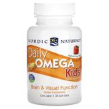 499 грн Омега-3 Nordic Naturals Daily Omega Kids 30 капсул