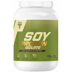 Trec Soy Protein Isolate - 750 g Растительный протеин