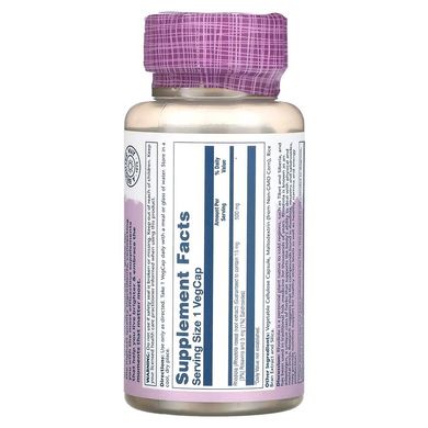 Solaray Vital Extracts Super Rhodiola 500 mg 60 капс. Родиола
