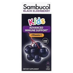 Sambucol Kids Black Elderberry 120 мл Бузина