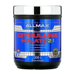 AllMax Citrulline Malate 300 грамм Цитруллин