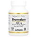 California Gold Nutrition Bromelain 620 mg 30 капсул
