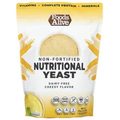 Foods Alive Nutritional Yeast 907 г Дрожжи