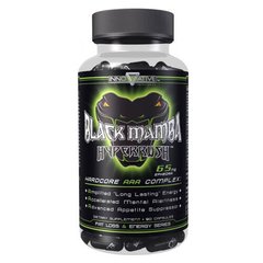 Innovative Black Mamba 90 капсул Комплексные жиросжигатели