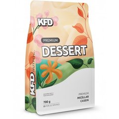 KFD Protein Dessert 700г Казеин