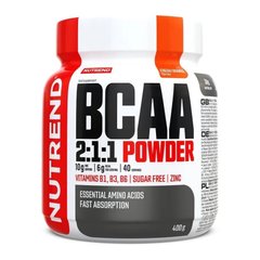 Nutrend BCAA 2:1:1 400 g BCAA