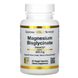 California Gold Nutrition Magnesium Bisglycinate 60 капсул