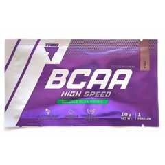 Trec BCAA high speed 10 г пробник BCAA