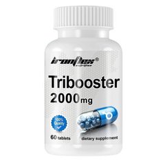 IronFlex Tribooster Pro 60 таб Трибулус