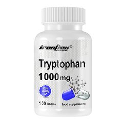IronFlex L-Tryptophan 1000 мг 100 таб Триптофан