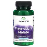 325 грн Магній Swanson Magnesium Malate 150 mg 60 таблеток