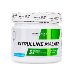 Progress Nutrition Citrulline Malate 250 грамм Цитруллин
