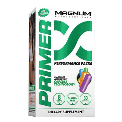 Magnum Primer Performance 30 Packs Универсальные