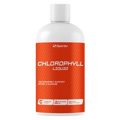 Sporter Clorophyll liquid - 300 мл Хлорофіл