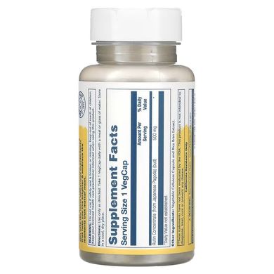 Solaray Rutin 500 mg 90 капс. Витамин P