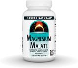 495 грн Магній Source Naturals Magnesium Malate 90 таблеток