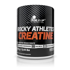 Olimp Rocky Athletes Creatine 200 g Креатин