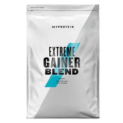 Myprotein Extreme Gainer Blend 5000 грамм Гейнеры