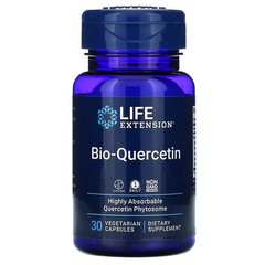 Life Extension Bio-Quercetin 30 капс. Кверцетин