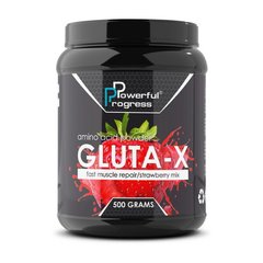 Powerful Progress Глютамін Gluta-X - 500 г  Глютамін