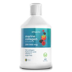 Sporter Fish Collagen Peptide 200,000 mg 500 ml Коллаген