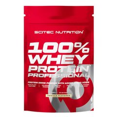 Scitec 100% Whey Professional 500 грам Сироватковий протеїн