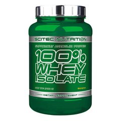 Scitec 100% Whey Isolate 700 грамм Изолят протеина