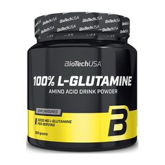 Biotech USA L-Glutamine 500 g Глютамин