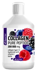 Sporter Collagen Peptide 200,000 mg 500 мл Колаген