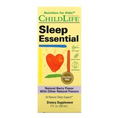 ChildLife Sleep Essential 59 мл Інші добавки для дітей
