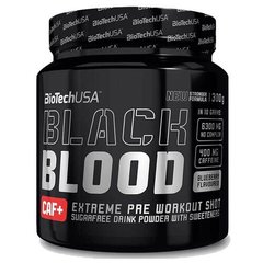 BioTech Black Blood CAF+ 300 грамм