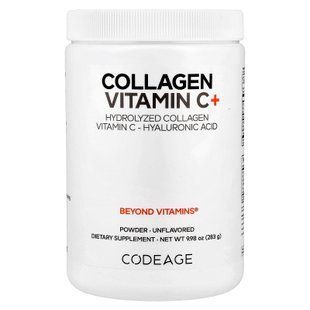Codeage Collagen Vitamin C+ 283 g Витамин С