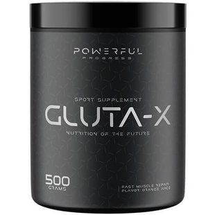 Powerful Progress Глютамін Gluta-X - 500 г Глютамін