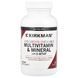 Kirkman Labs Children's Chewable Multivitamin & Mineral 120 tablets