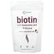 Micro Ingredients Biotin with Hyaluronic Acid 365 рідких капсул