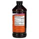 NOW Liquid Glucosamine & Chondroitin with MSM 473 ml