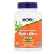 NOW Spirulina 500 mg 200 таб