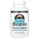 Source Naturals Magnesium Chelate Complex 100 mg 250 Tab