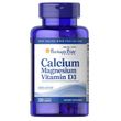 Puritan's Pride Calcium Magnesium Vitamin D3 120 таб. Кальцій