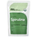 Micro Ingredients Organic Spirulina Tablet 720 таблеток Спіруліна