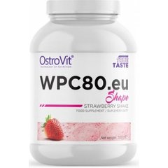 Ostrovit WPC80.Eu Shape 700 грамм Сывороточный протеин