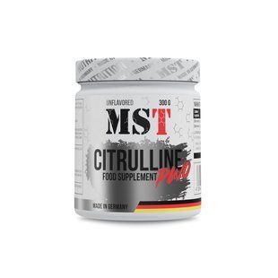 MST Citrulline Malate 300 g Цитруллин