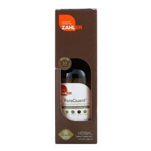 Zahler ParaGuard Flora Support 118 мл Другие экстракты
